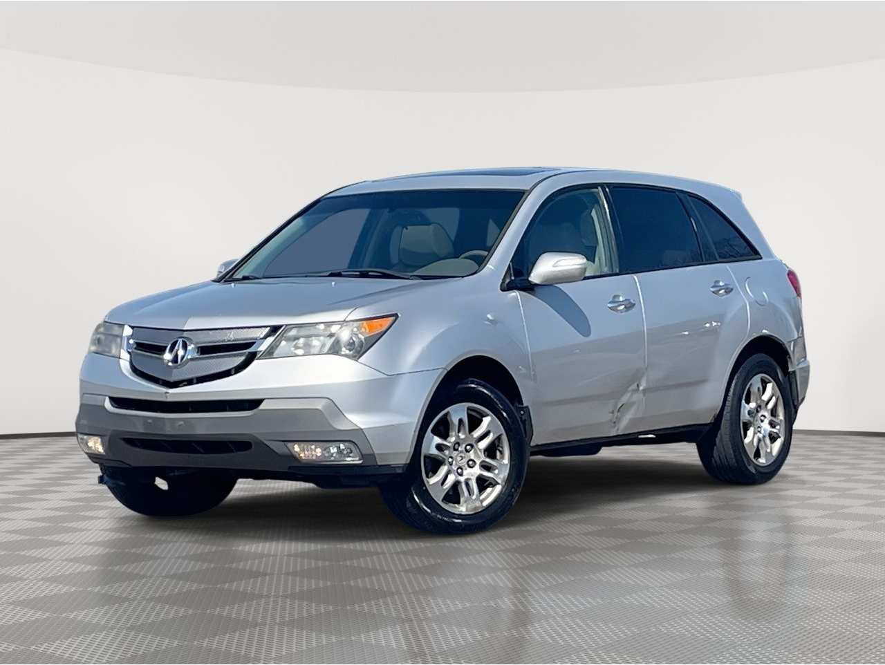 2007 Acura MDX Base