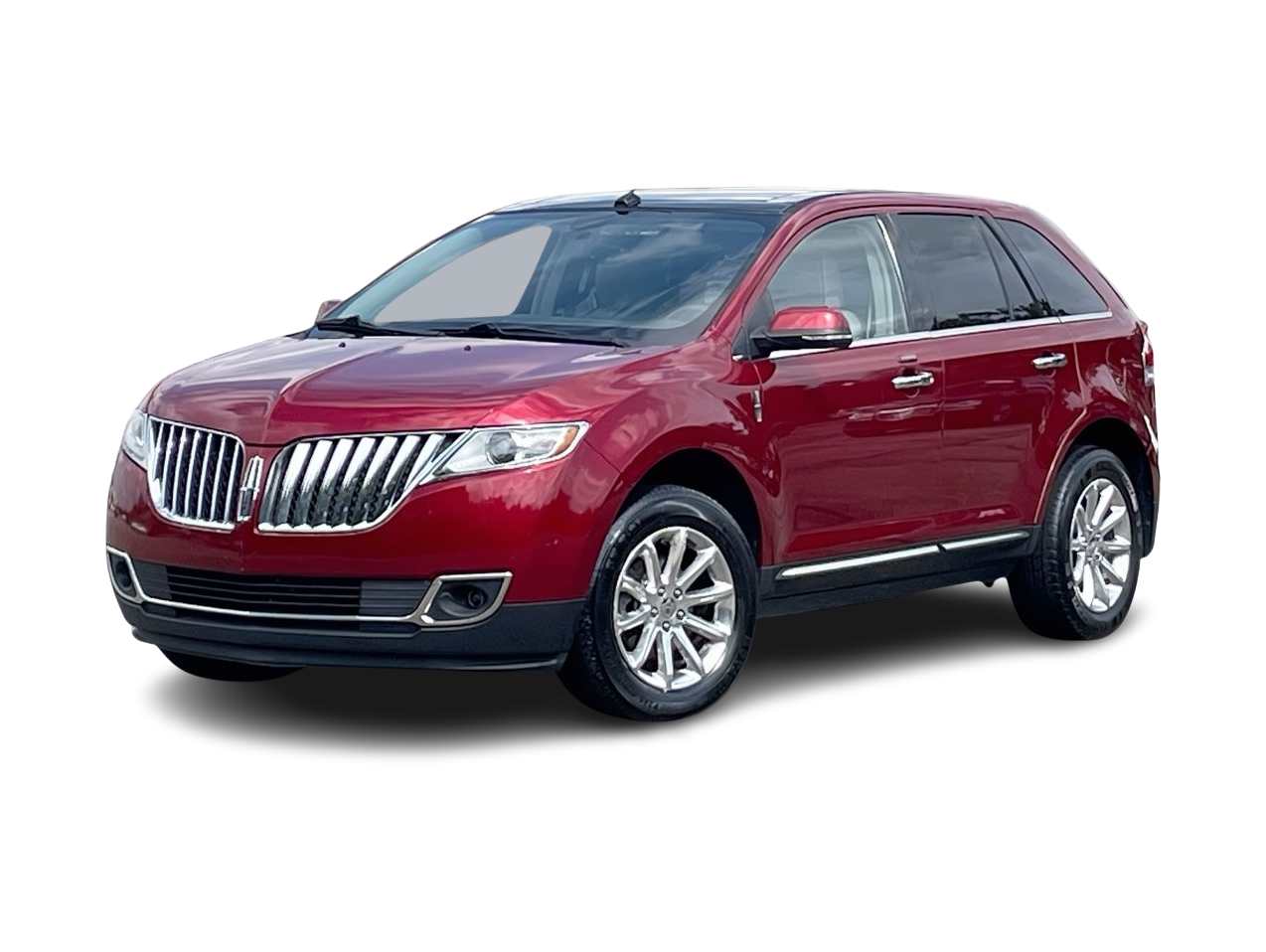 2013 Lincoln MKX  -
                  Plymouth, MI