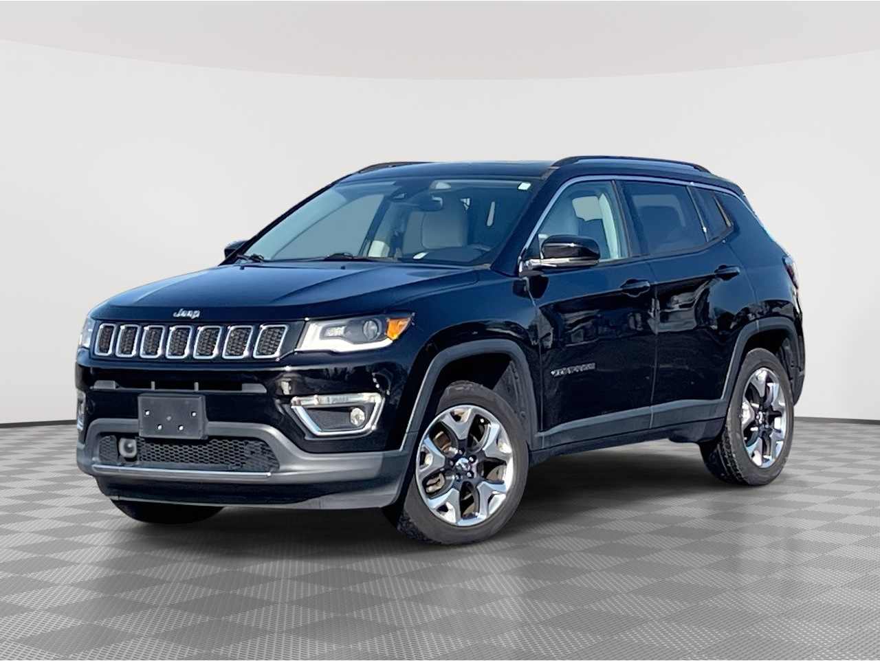 2018 Jeep Compass Limited's photo
