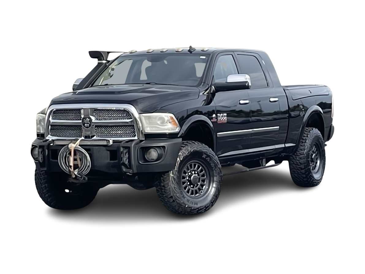 2015 RAM 3500 laramie Longhorn -
                Plymouth, MI