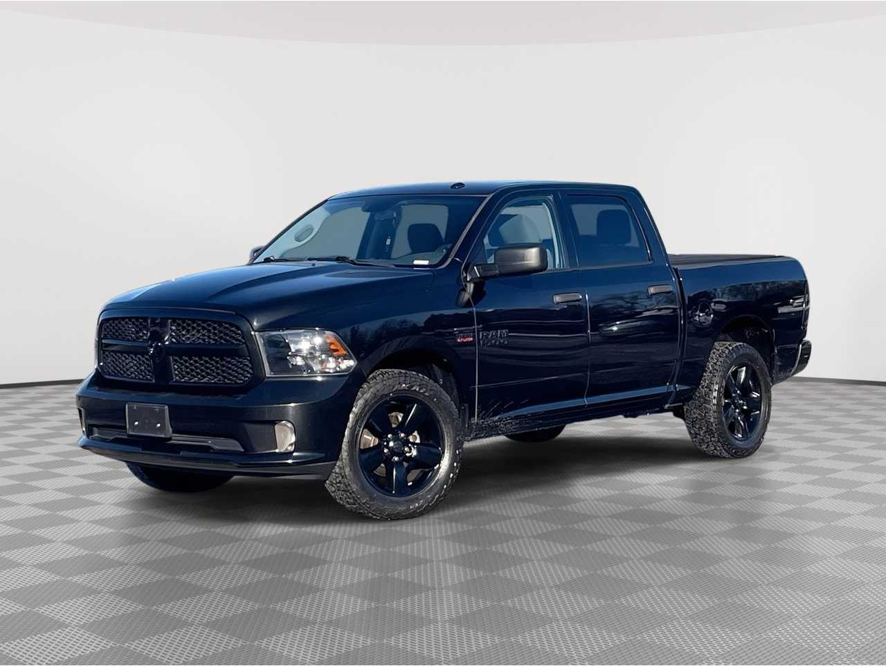 2017 RAM Ram 1500 Pickup Express's photo