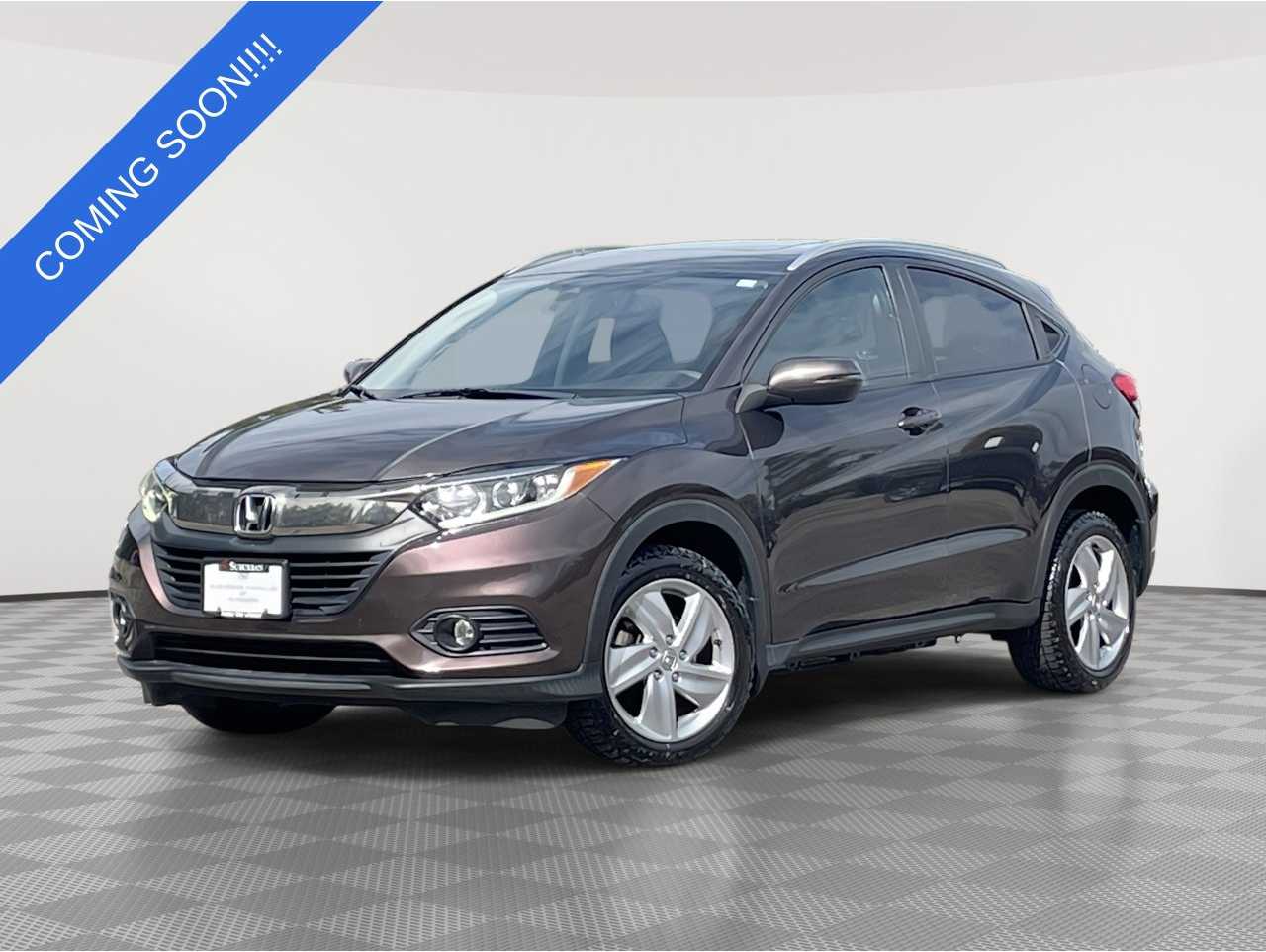 2019 Honda HR-V