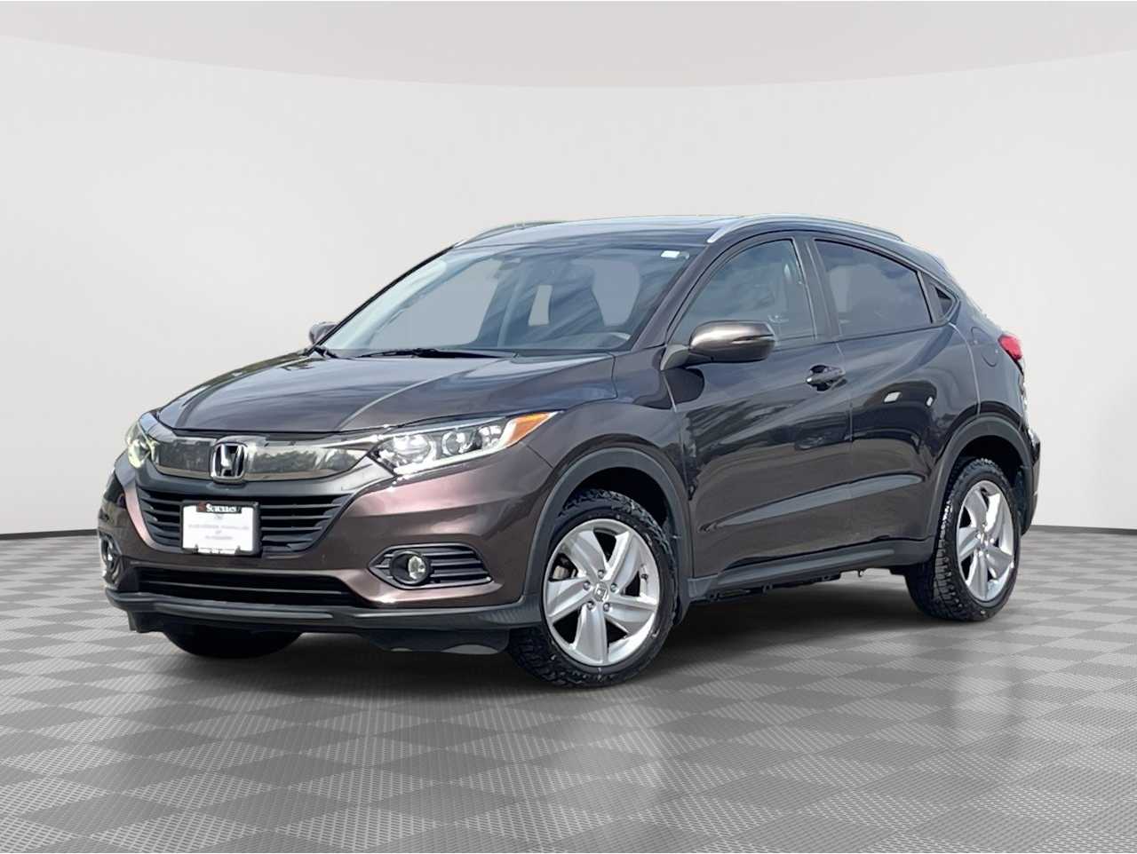 2019 Honda HR-V EX