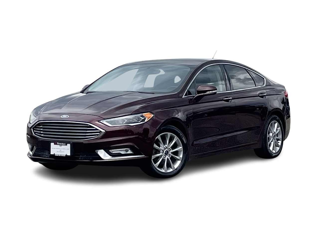2017 Ford Fusion SE -
                  Plymouth, MI