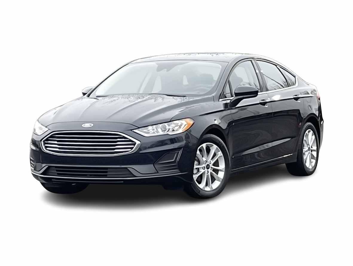 2020 Ford Fusion SE -
                Plymouth, MI