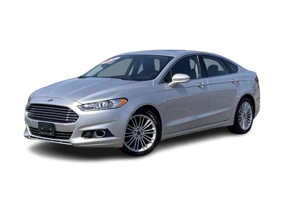 2016 Ford Fusion SE -
                  Plymouth, MI