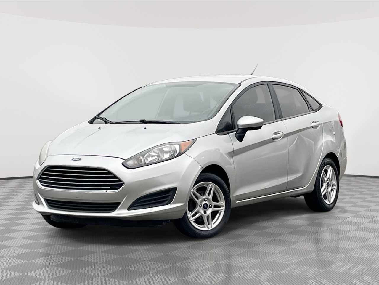 2017 Ford Fiesta SE