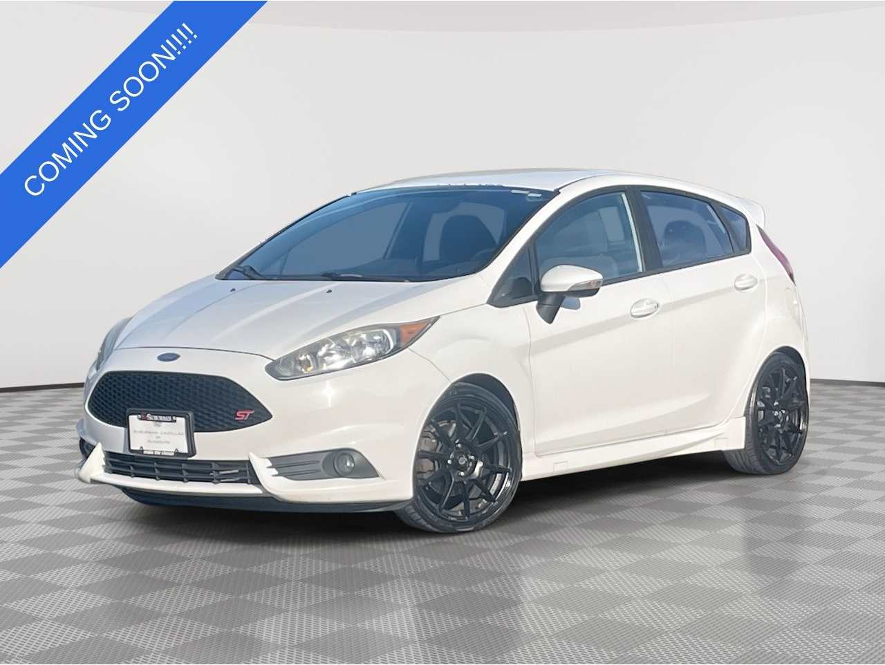 2015 Ford Fiesta