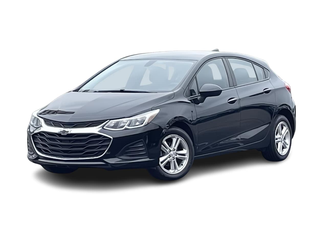 2019 Chevrolet Cruze LS -
                  Plymouth, MI