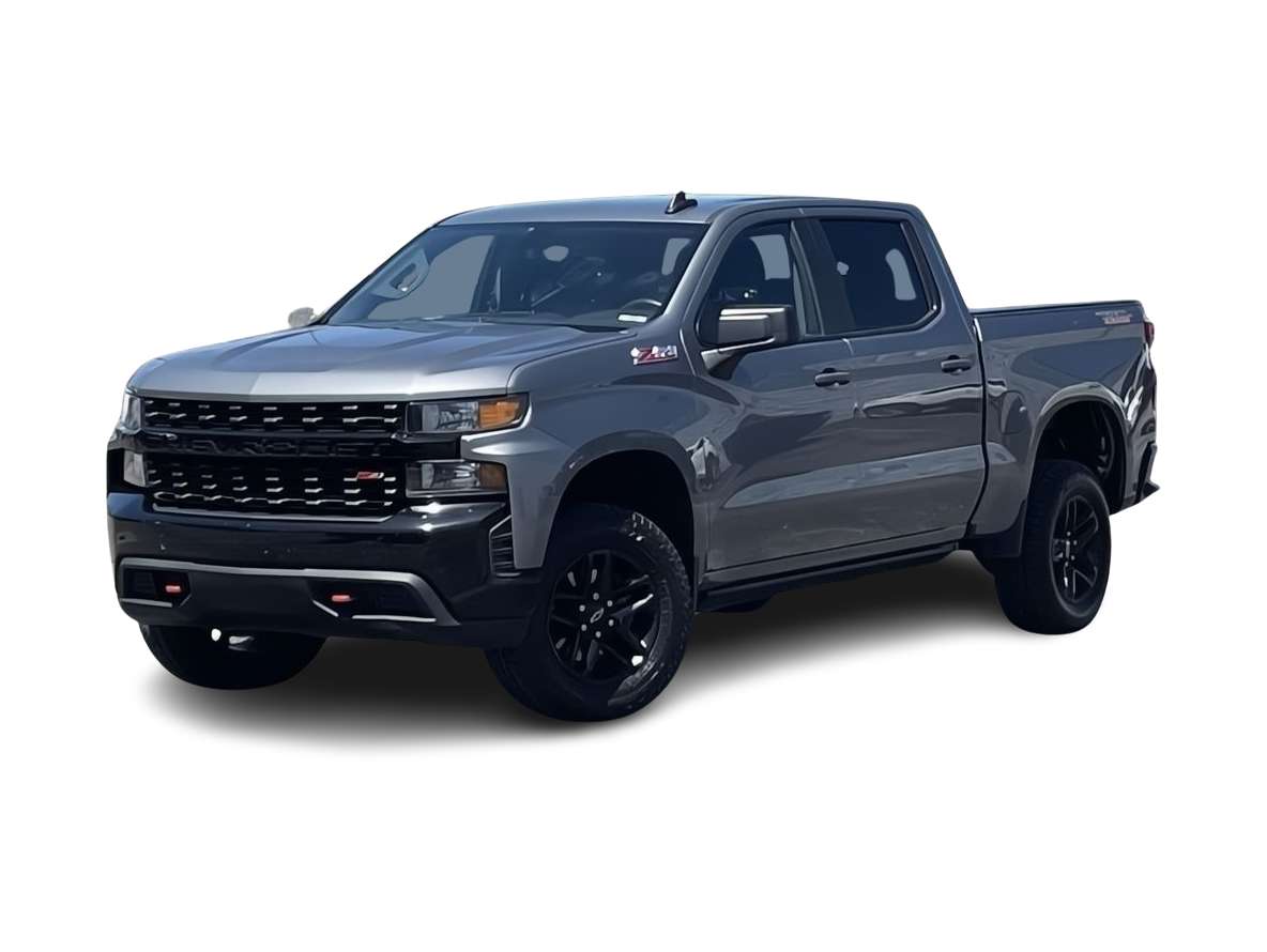 2019 Chevrolet Silverado 1500 Custom -
                Plymouth, MI
