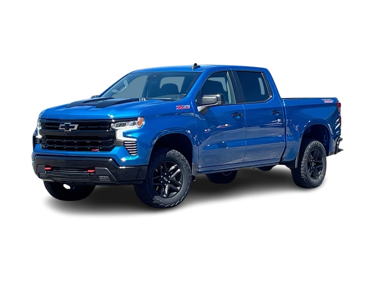 Thumbnail: 2023 Chevrolet Silverado 1500 - 1