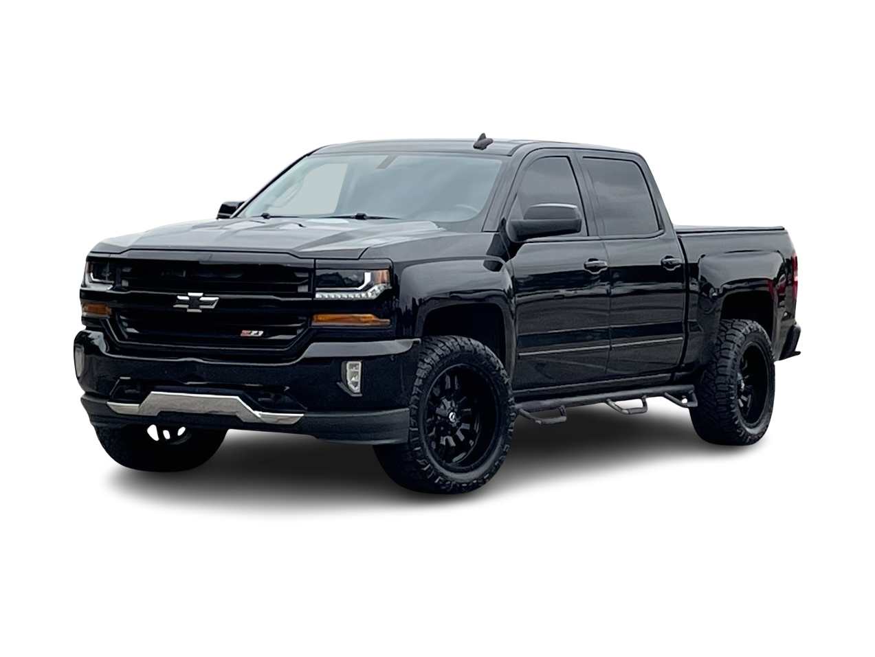 2017 Chevrolet Silverado 1500 LT Z71 -
                  Plymouth, MI