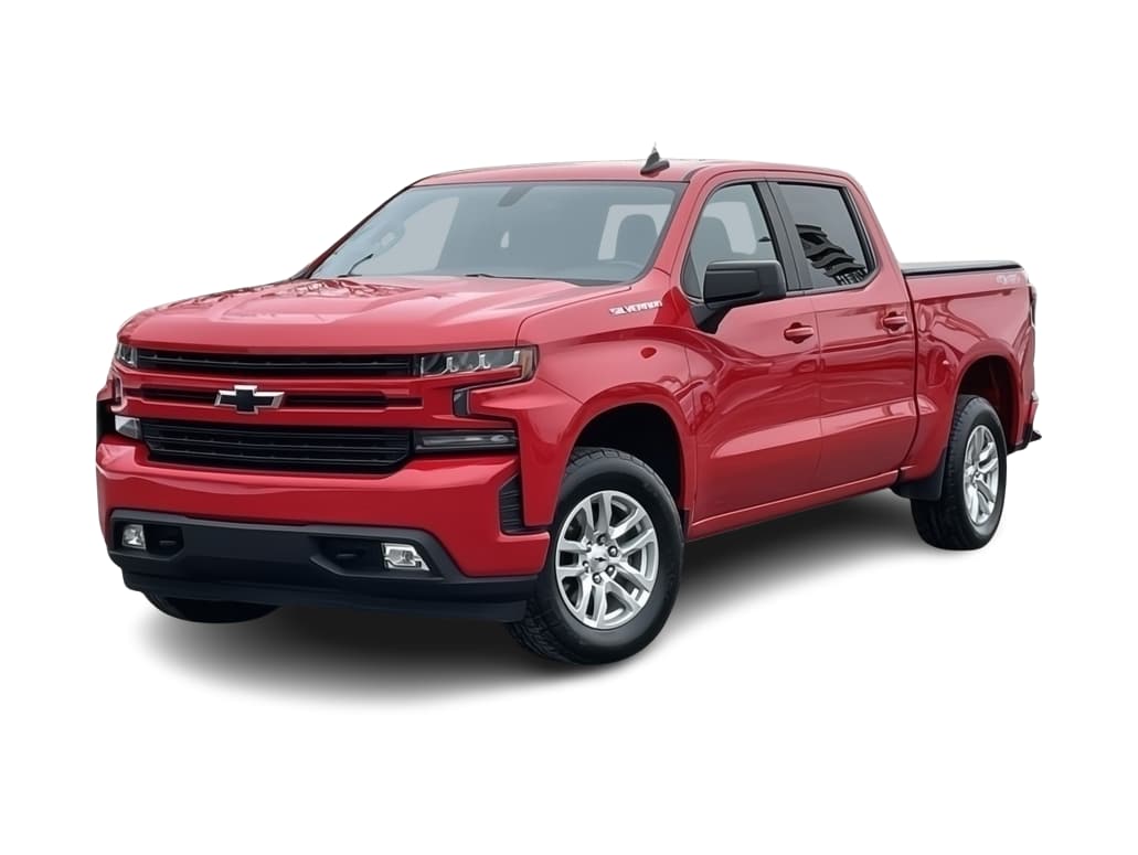 2020 Chevrolet Silverado 1500 RST -
                Plymouth, MI