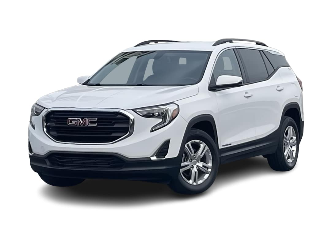 2019 GMC Terrain SLE -
                  Plymouth, MI