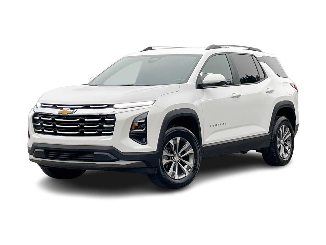 Thumbnail: 2025 Chevrolet Equinox - 1