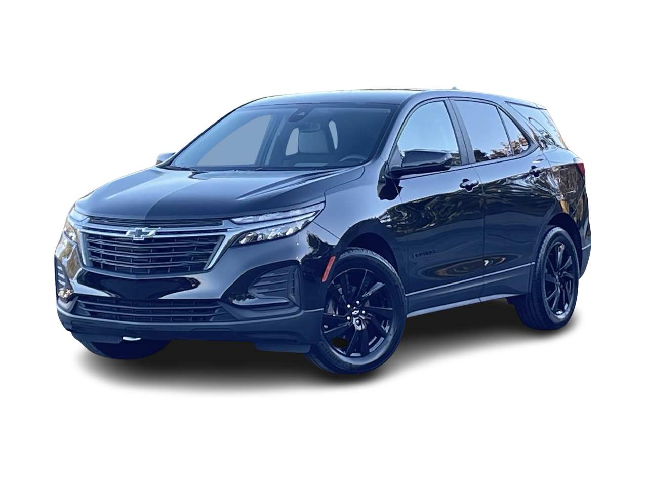 Thumbnail: 2023 Chevrolet Equinox - 1