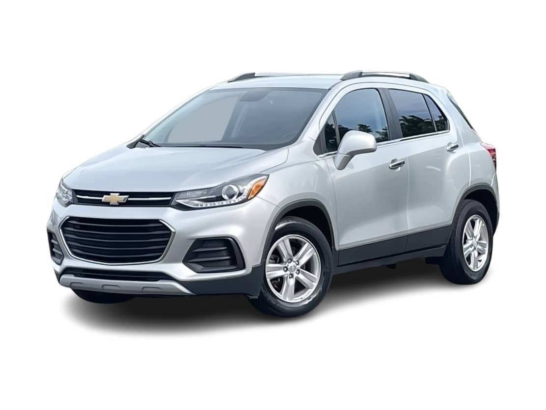 2019 Chevrolet Trax LT -
                Plymouth, MI