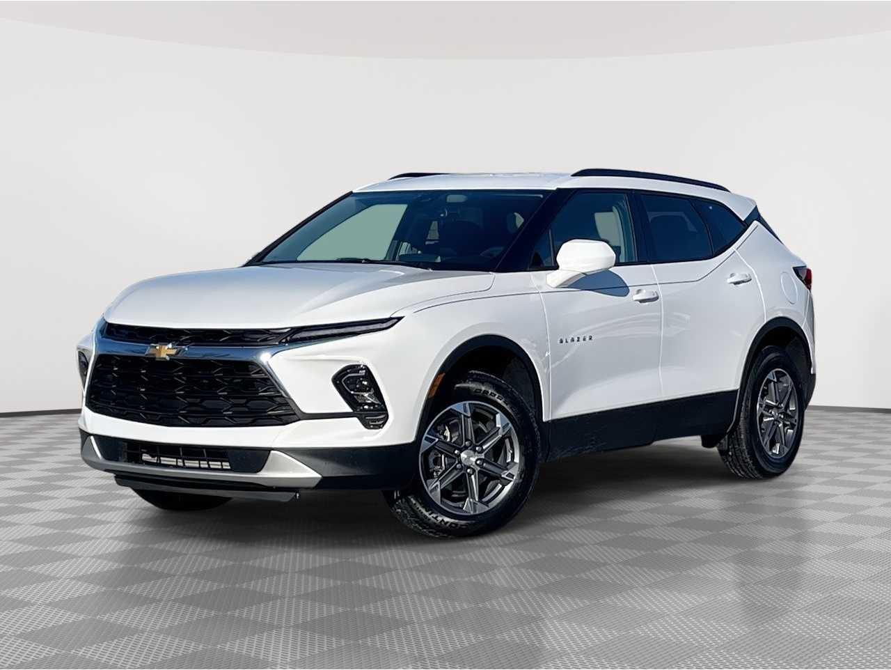 2025 Chevrolet Blazer 2LT's photo
