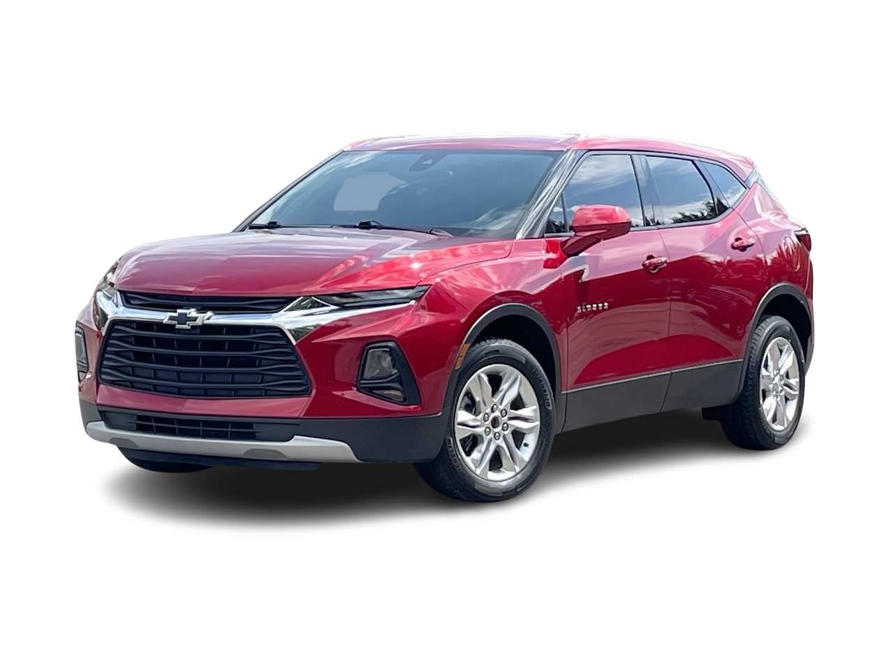 2021 Chevrolet Blazer  -
                  Plymouth, MI