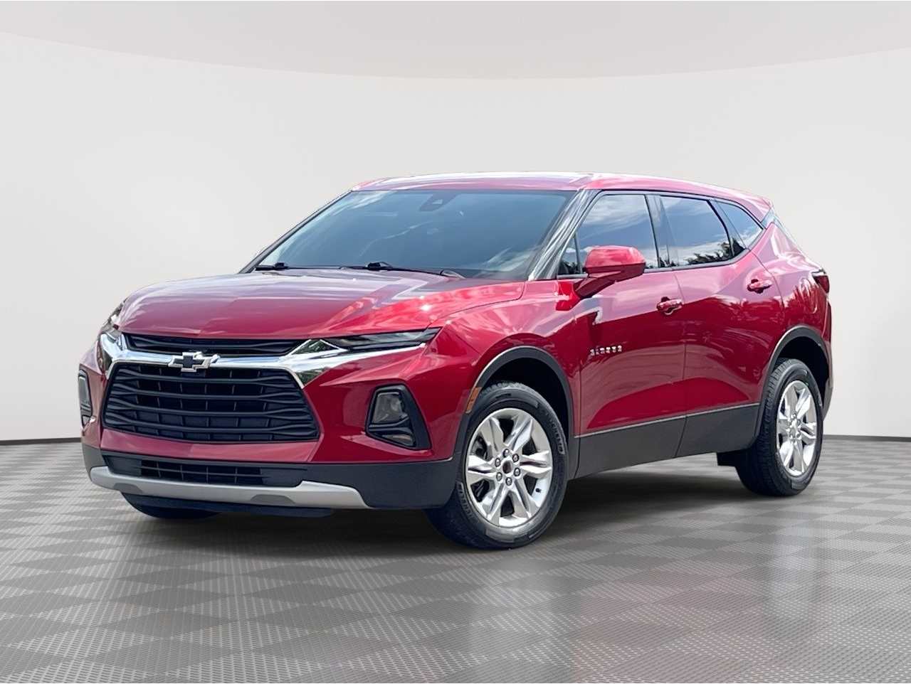 2021 Chevrolet Blazer 2LT