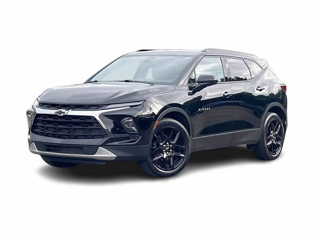 Thumbnail: 2024 Chevrolet Blazer - 1