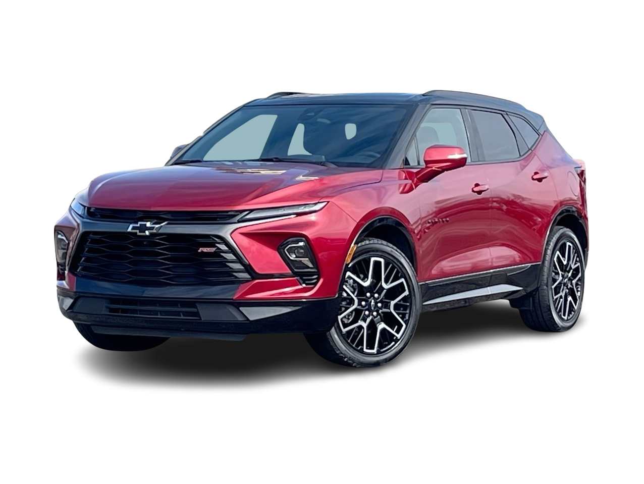Thumbnail: 2023 Chevrolet Blazer - 1