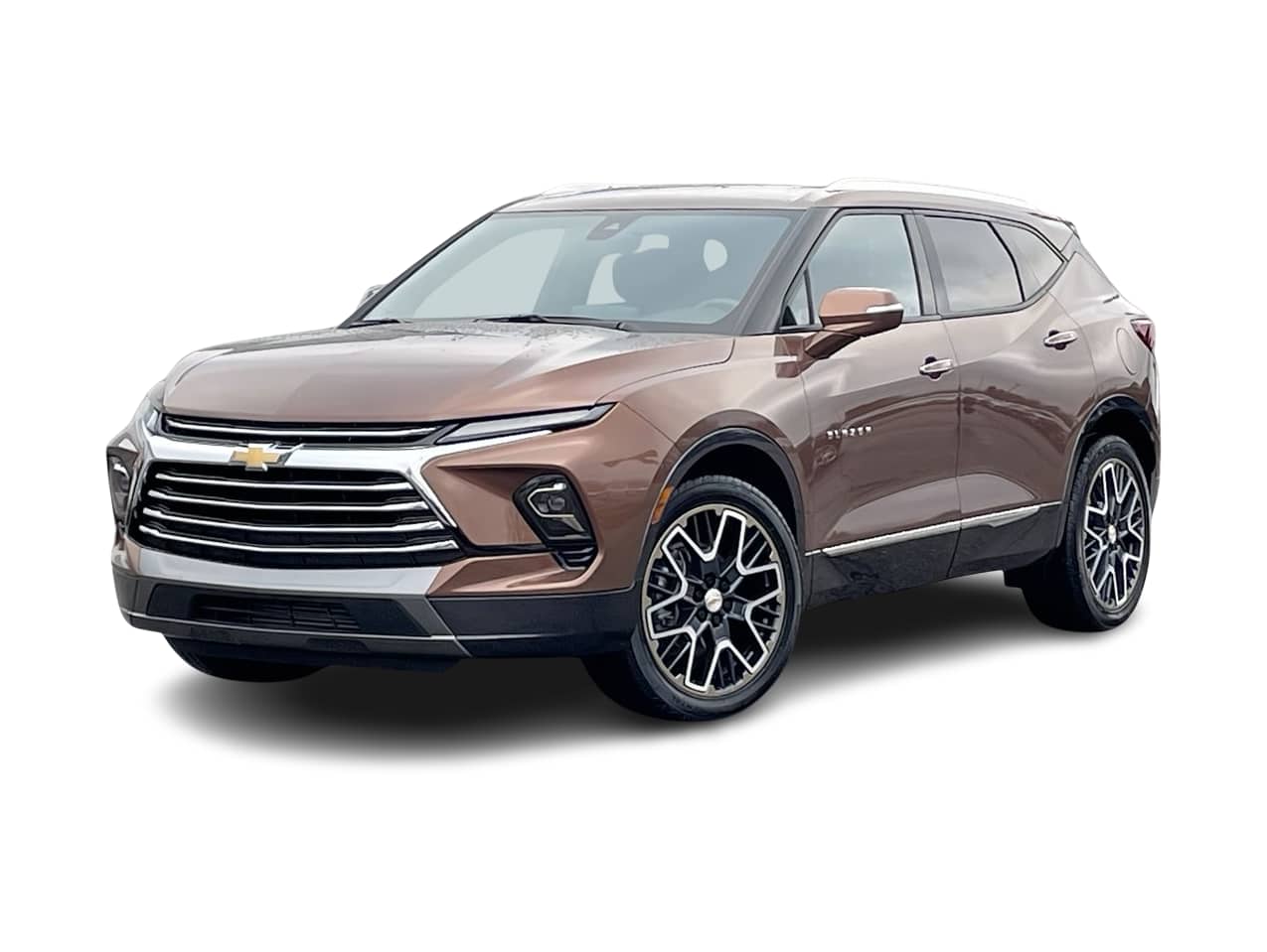 Thumbnail: 2023 Chevrolet Blazer - 1