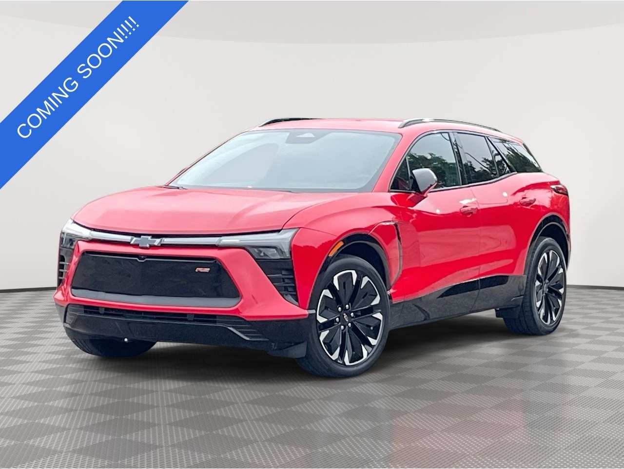 2024 Chevrolet Blazer EV RS