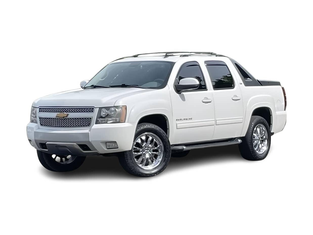 2011 Chevrolet Avalanche 1500 LT -
                Plymouth, MI