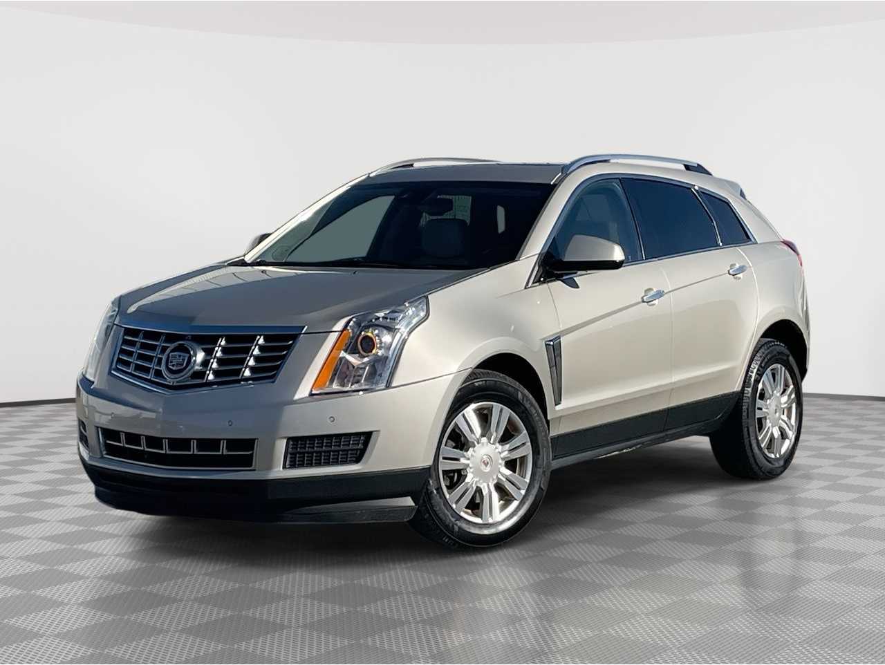 2014 Cadillac SRX Luxury Collection