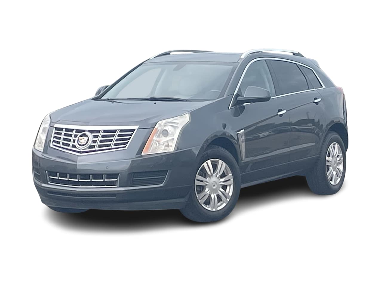 Thumbnail: 2013 Cadillac SRX - 1