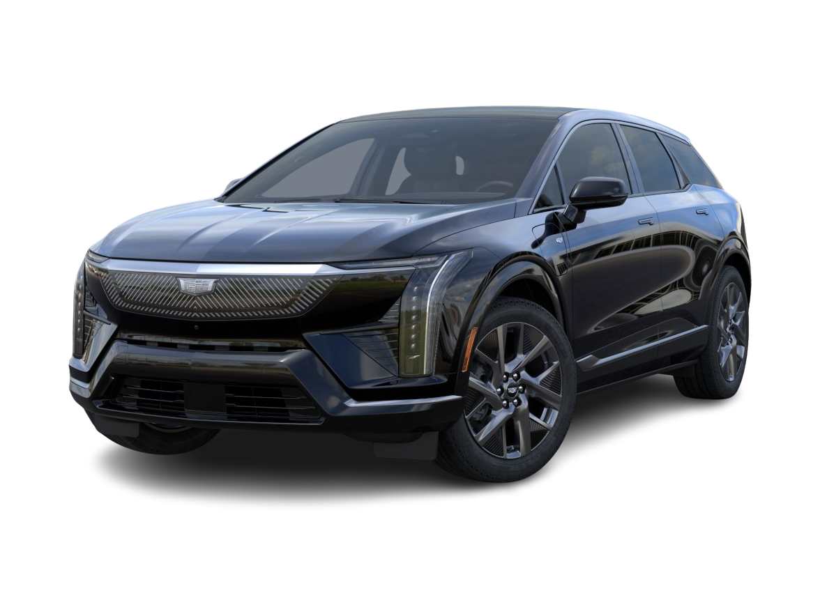 Thumbnail: 2027 Cadillac Optiq - 1