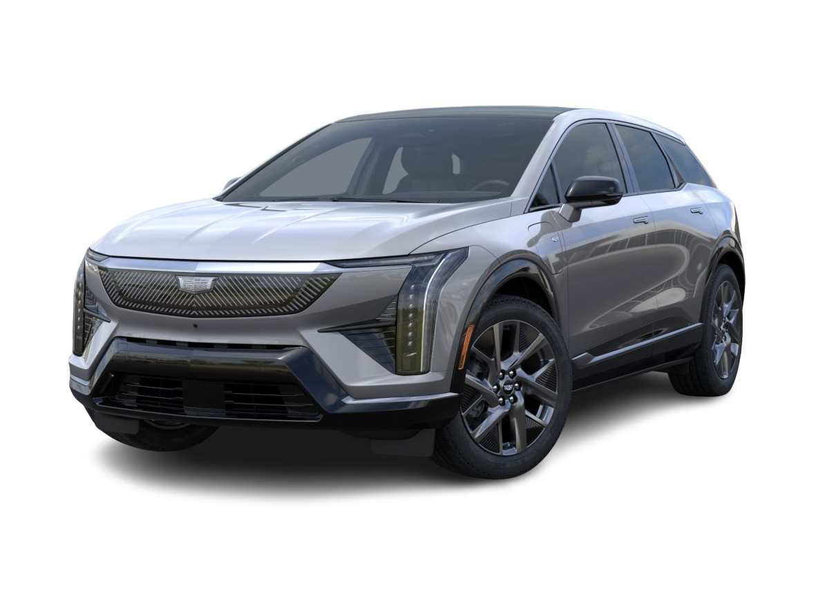 2027 Cadillac Optiq Luxury -
                  Plymouth, MI