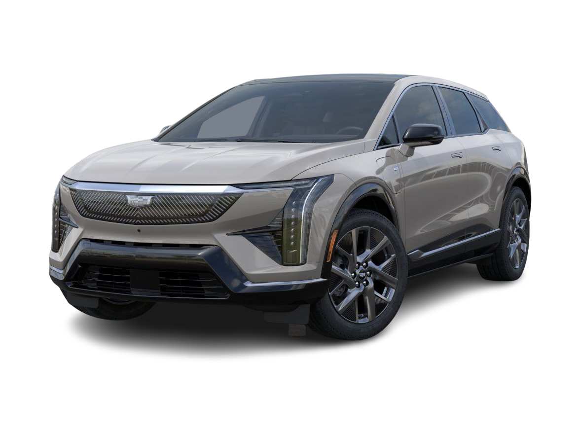 2027 Cadillac Optiq Luxury -
                  Plymouth, MI