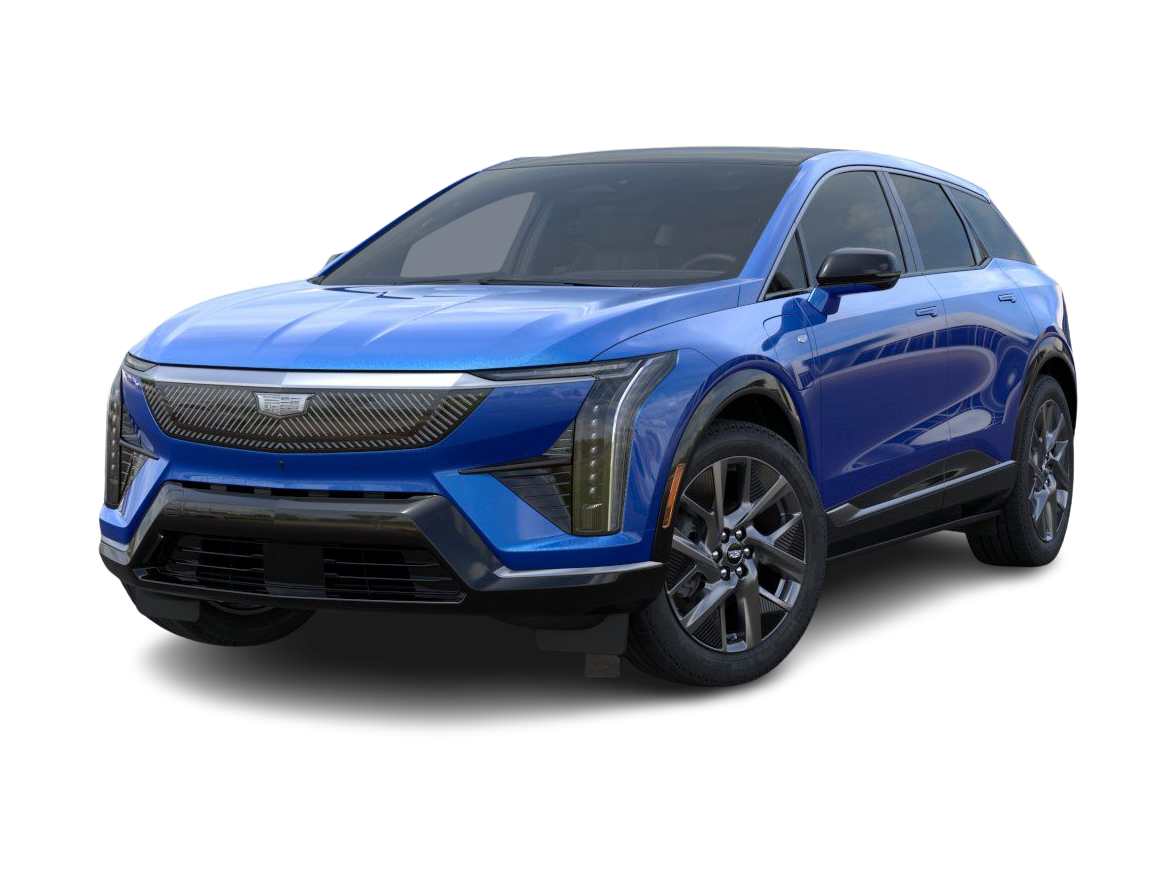 2027 Cadillac Optiq Luxury -
                  Plymouth, MI