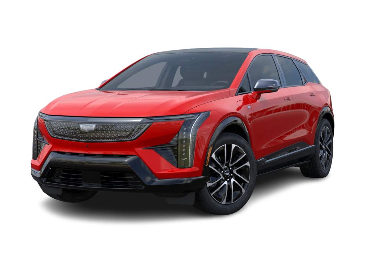 Thumbnail: 2027 Cadillac Optiq - 1