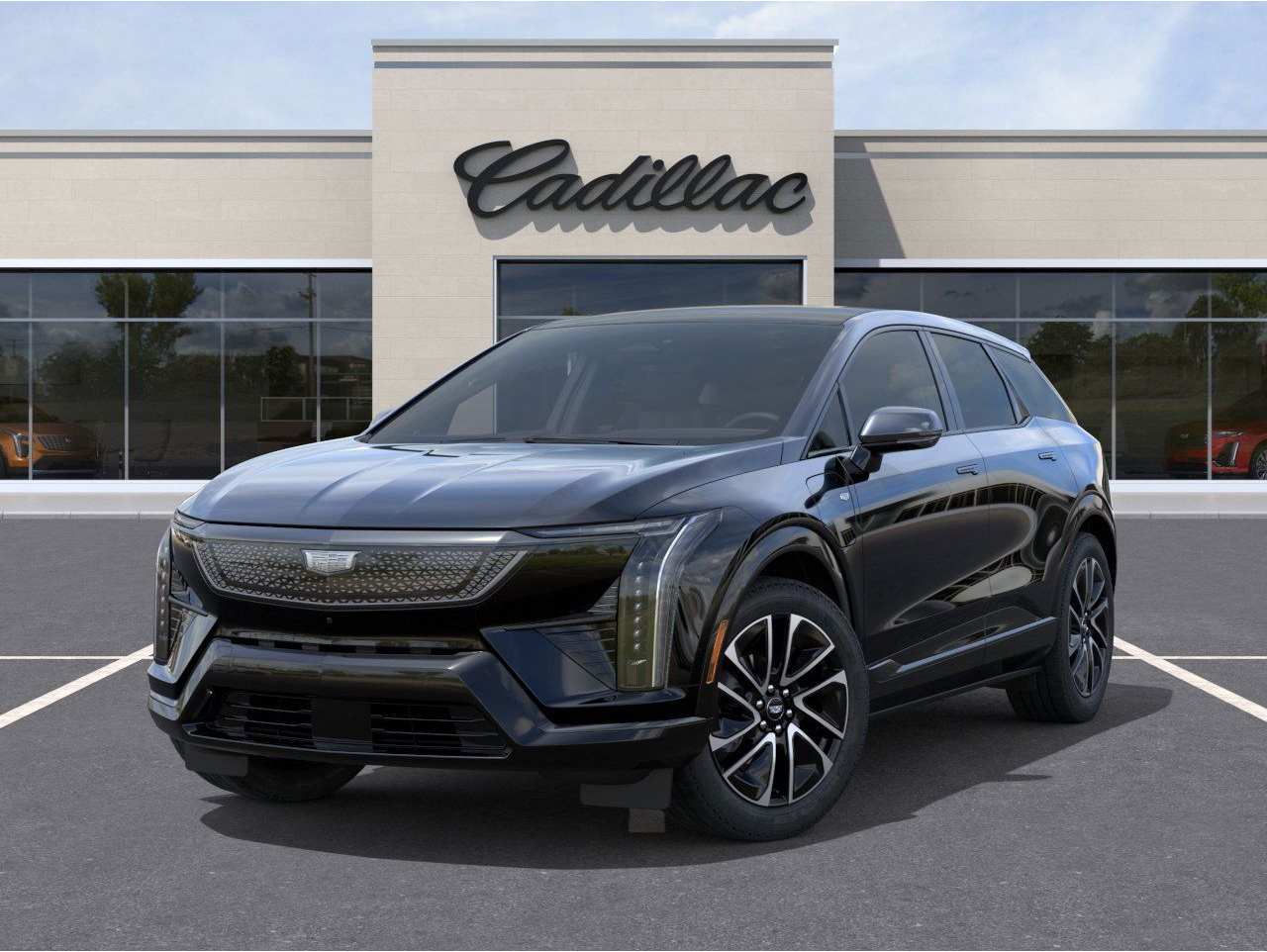 2026 Cadillac OPTIQ Sport's photo