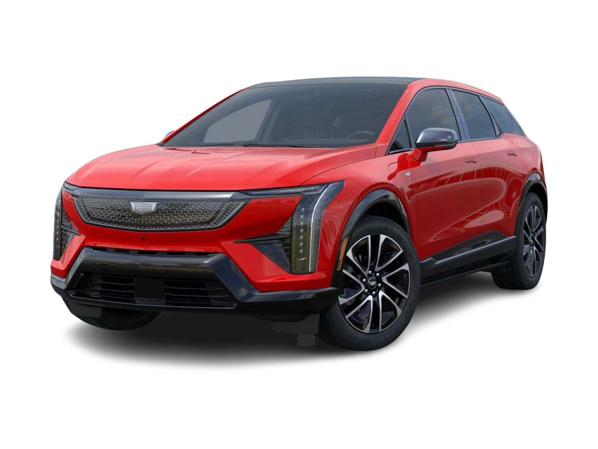 2027 Cadillac Optiq Sport -
                  Plymouth, MI