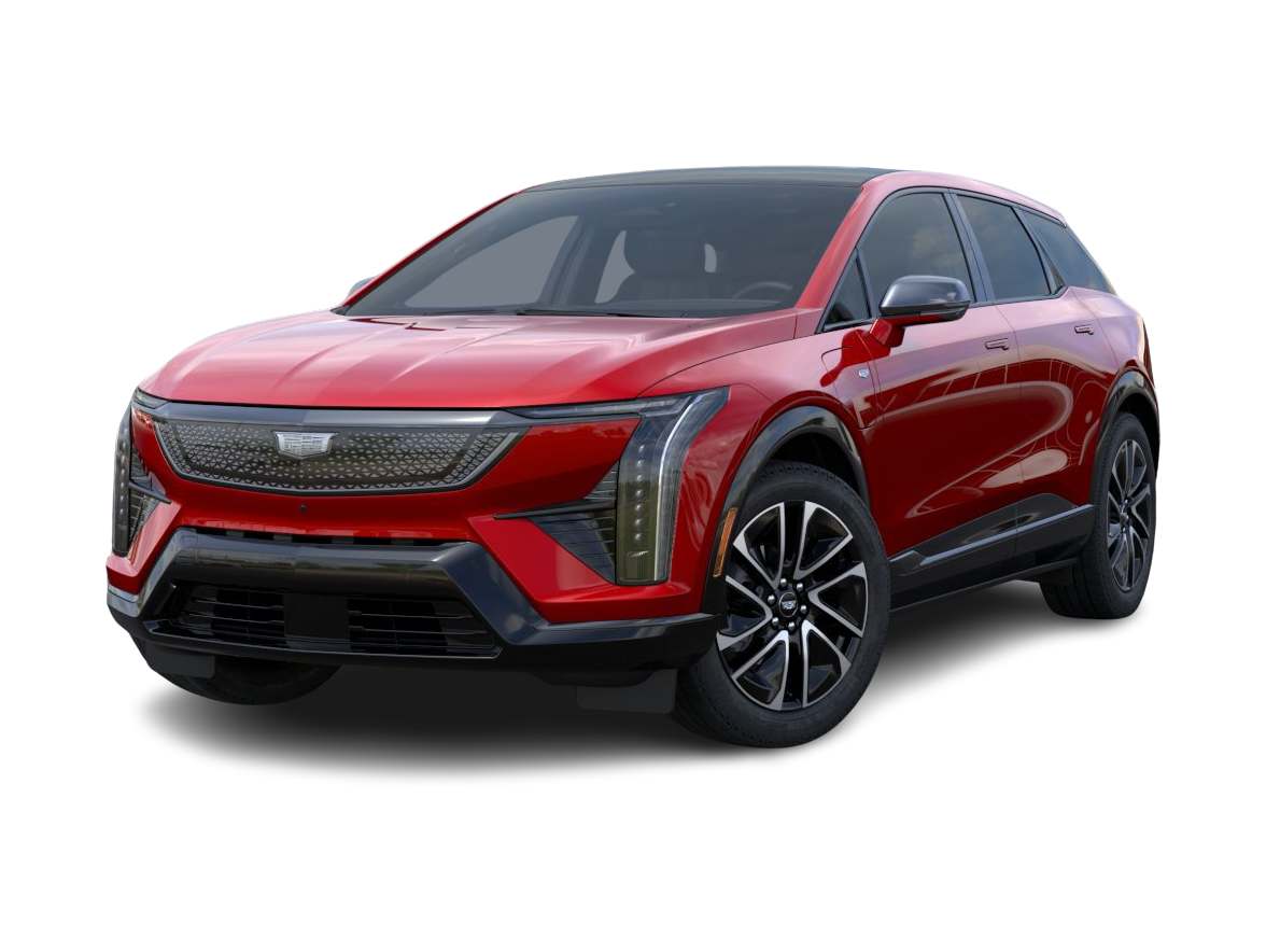 2027 Cadillac Optiq Sport -
                  Plymouth, MI