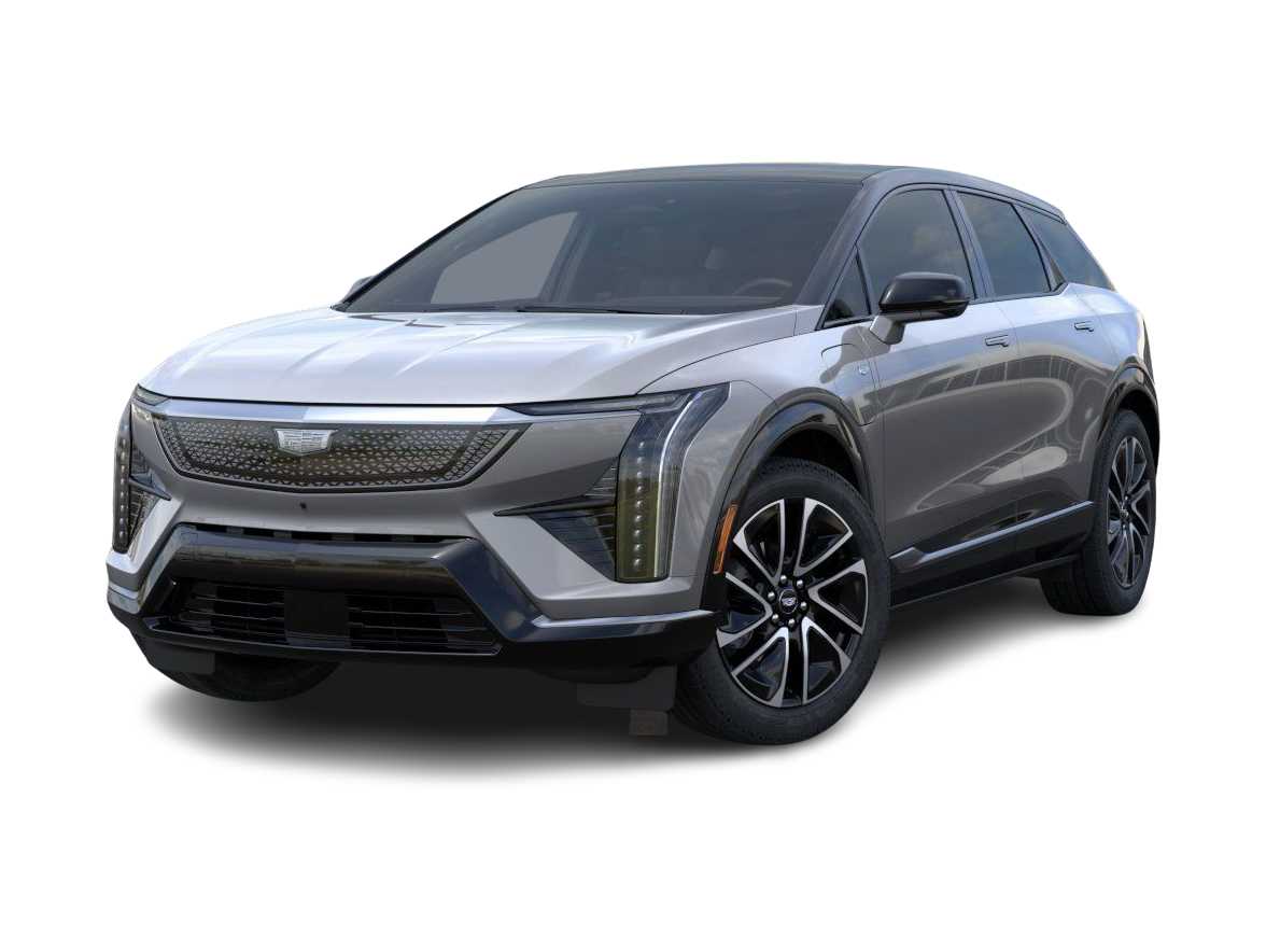 Thumbnail: 2026 Cadillac Optiq - 1