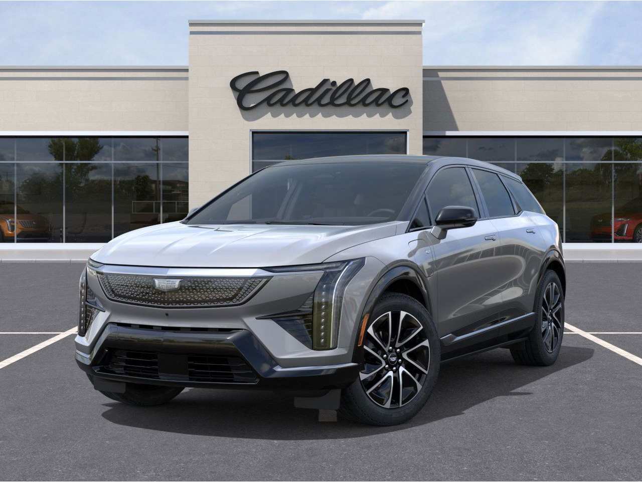 2026 Cadillac OPTIQ Premium Sport's photo