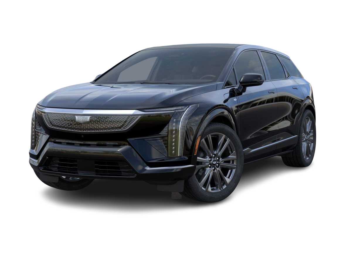 Thumbnail: 2025 Cadillac Optiq - 1