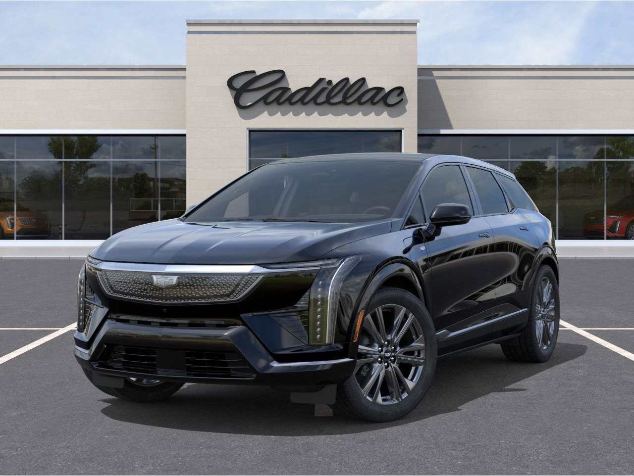 2025 Cadillac OPTIQ Sport 2's photo