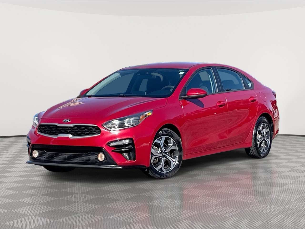 2021 Kia Forte