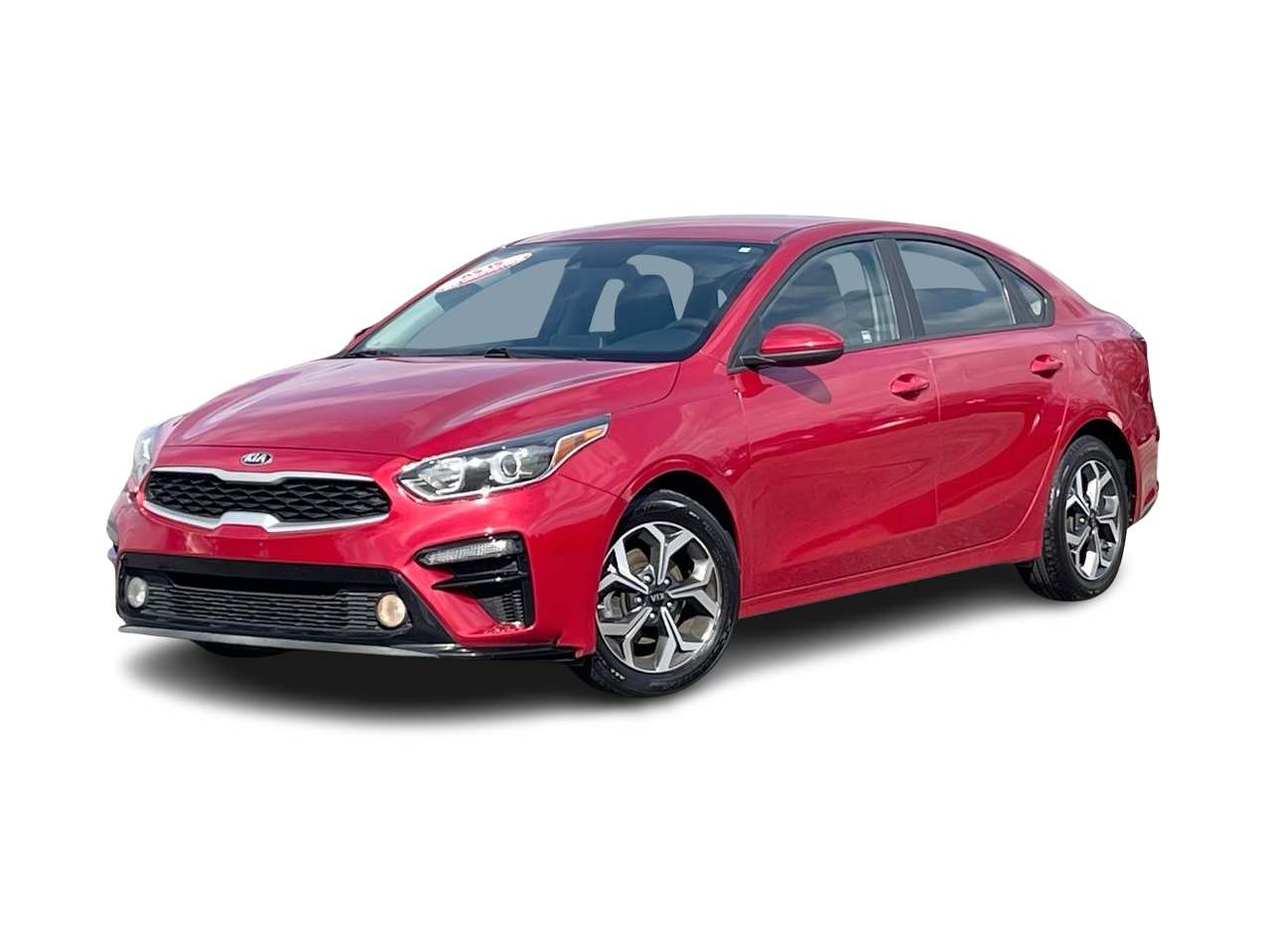2019 Kia Forte LXS -
                  Plymouth, MI