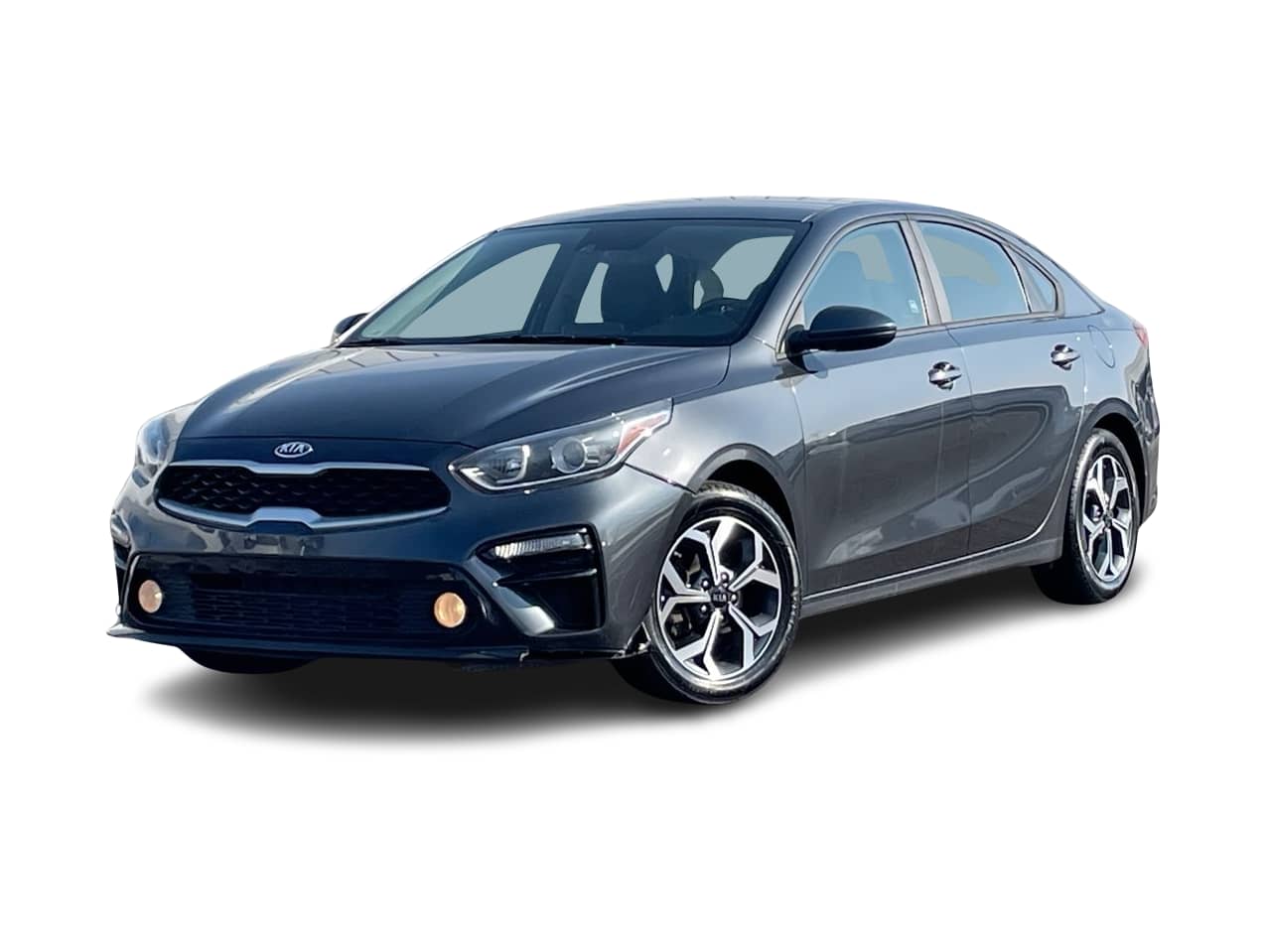 2019 Kia Forte LXS -
                  Plymouth, MI