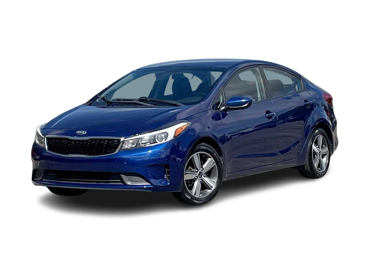 2018 Kia Forte S -
                  Plymouth, MI