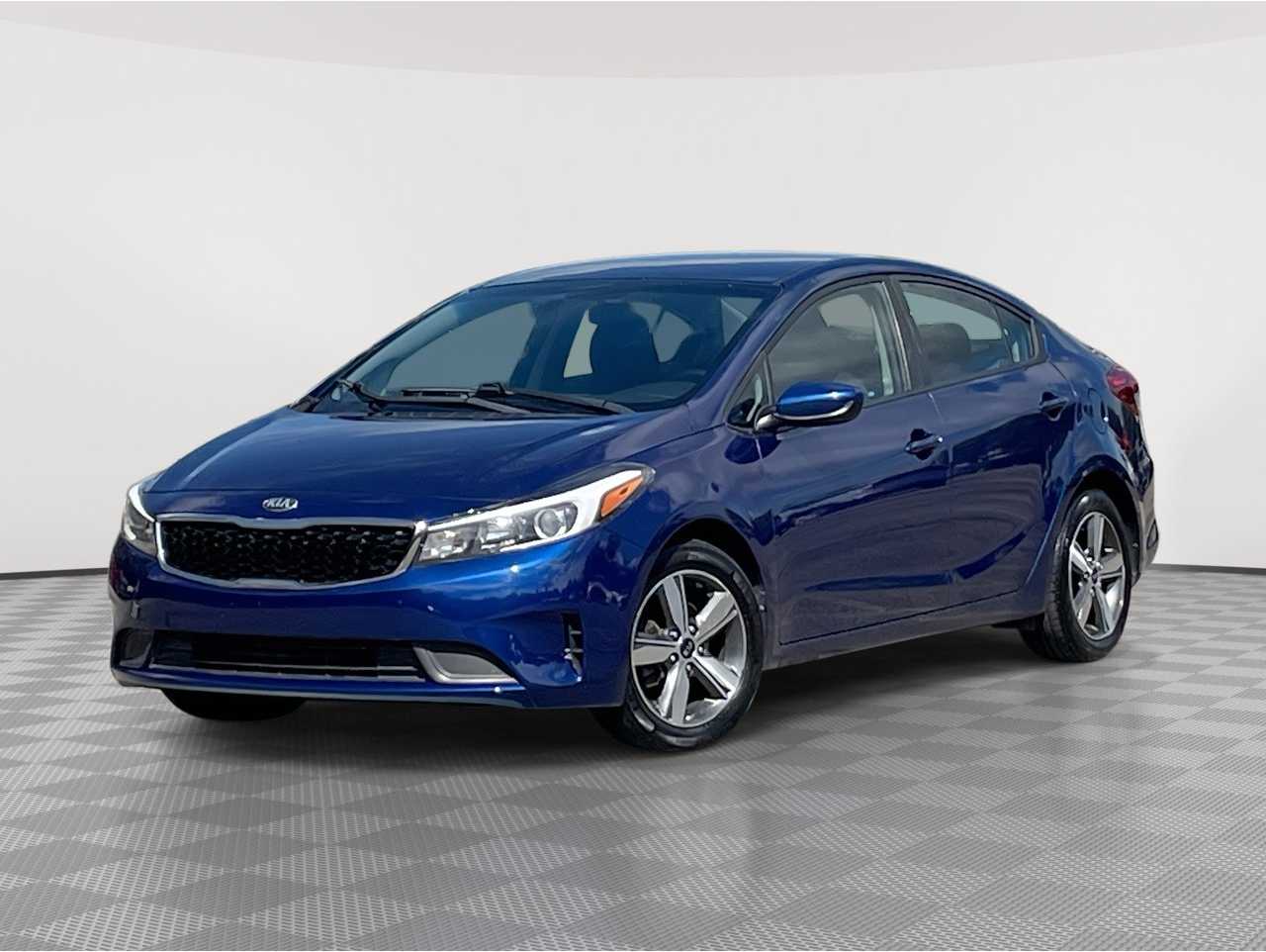 2018 Kia FORTE