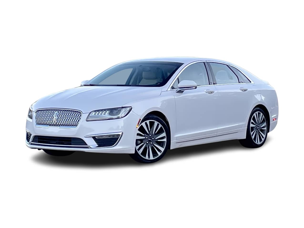 2017 Lincoln MKZ Select -
                  Plymouth, MI