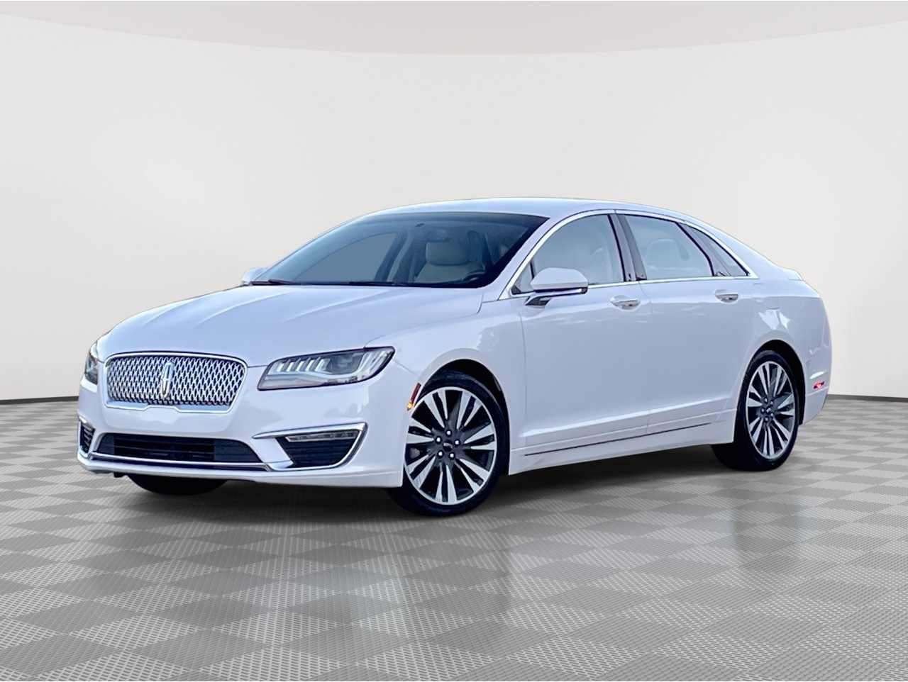 2017 Lincoln MKZ Select